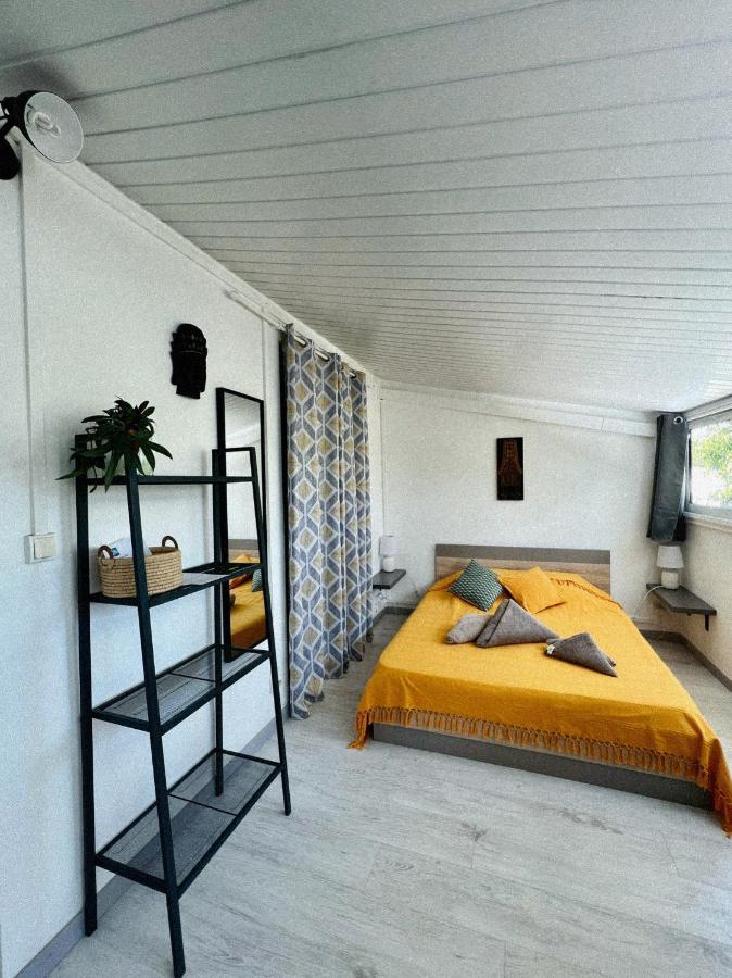Villa Kazabona Saint-Pierre Centre - Chambres D'Hote Exteriör bild