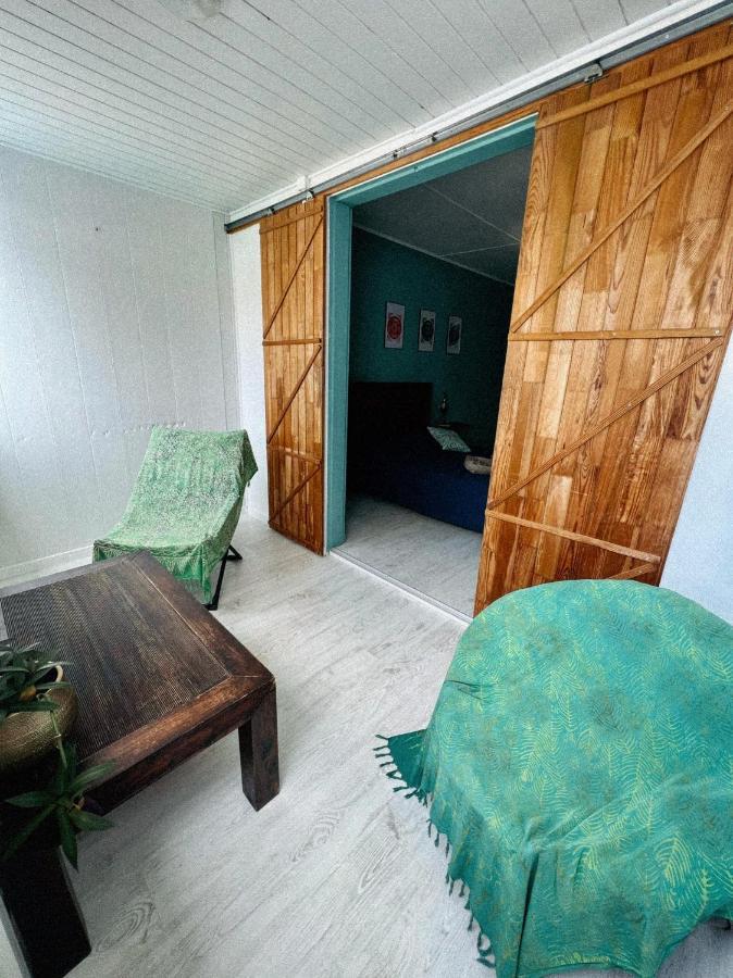 Villa Kazabona Saint-Pierre Centre - Chambres D'Hote Exteriör bild